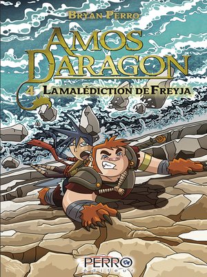 cover image of La malédiction de Freyja